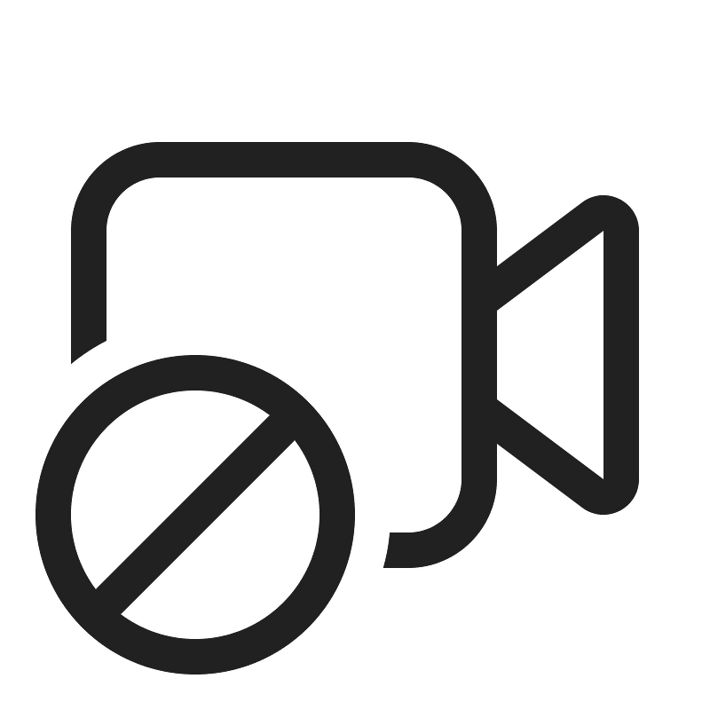 Ic fluent video prohibited 20 regular