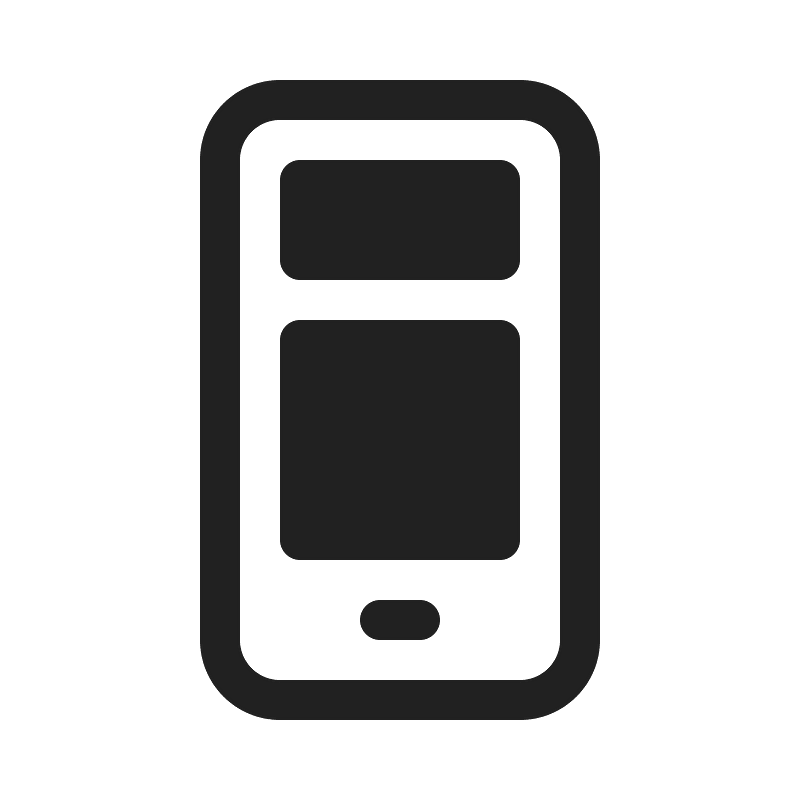 Ic fluent view desktop mobile 20 regular