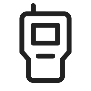 Ic fluent walkie talkie 28 regular