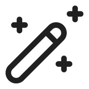 Ic fluent wand 16 regular