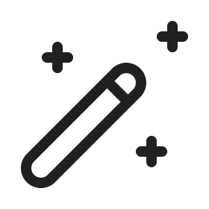 Ic fluent wand 20 regular