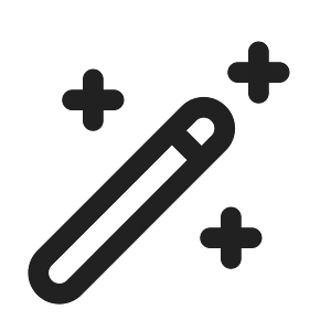 Ic fluent wand 24 regular