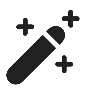 Ic fluent wand 28 filled