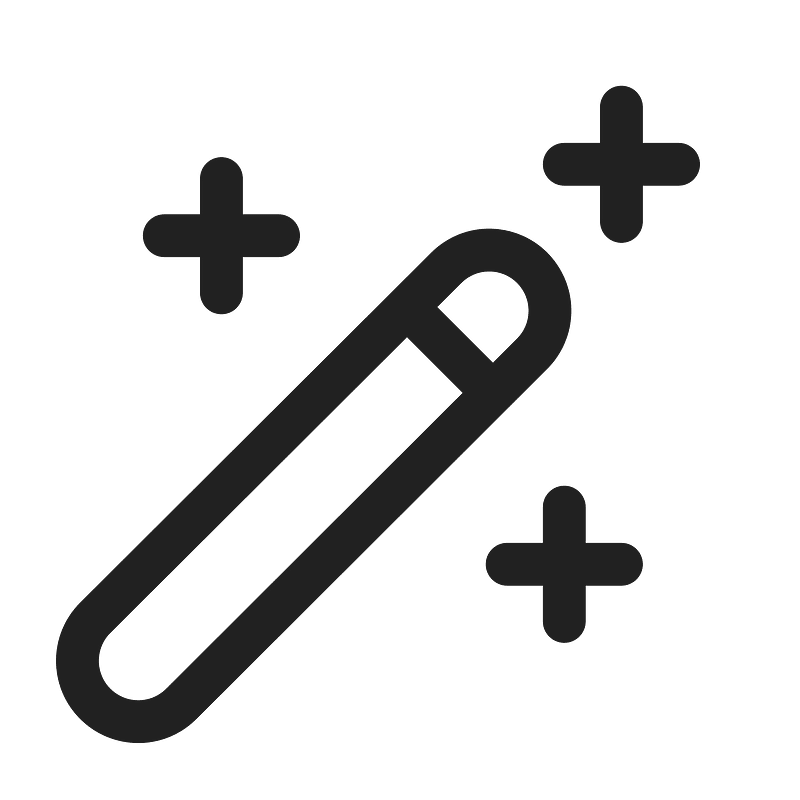 Ic fluent wand 28 regular