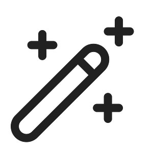 Ic fluent wand 28 regular