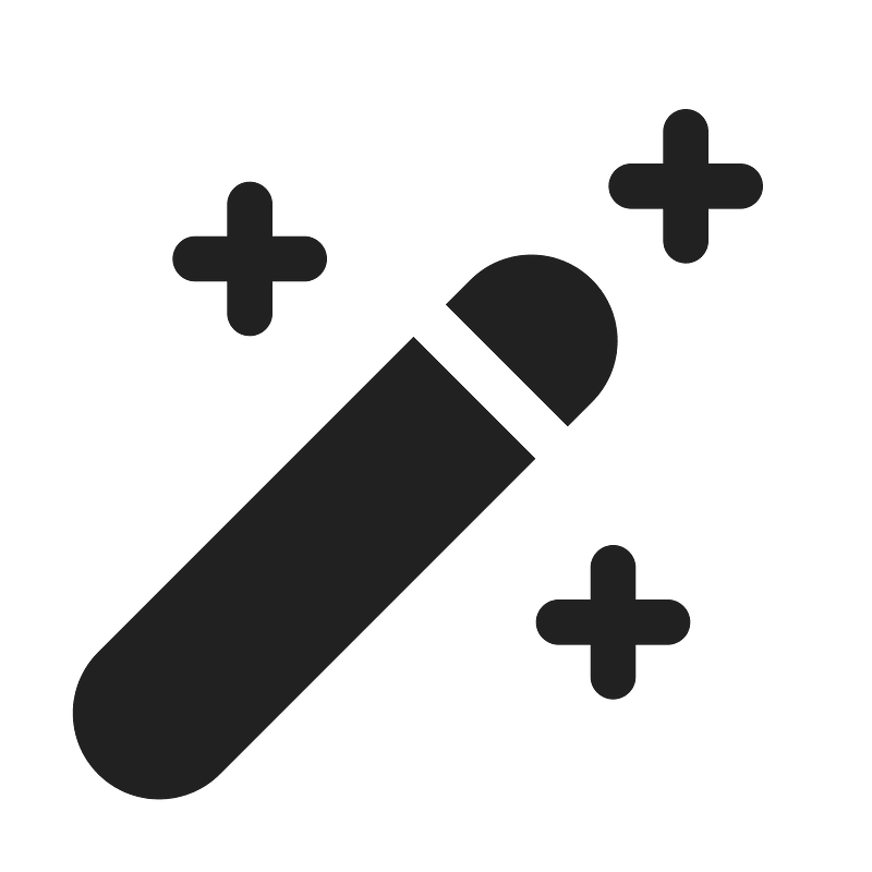 Ic fluent wand 48 filled