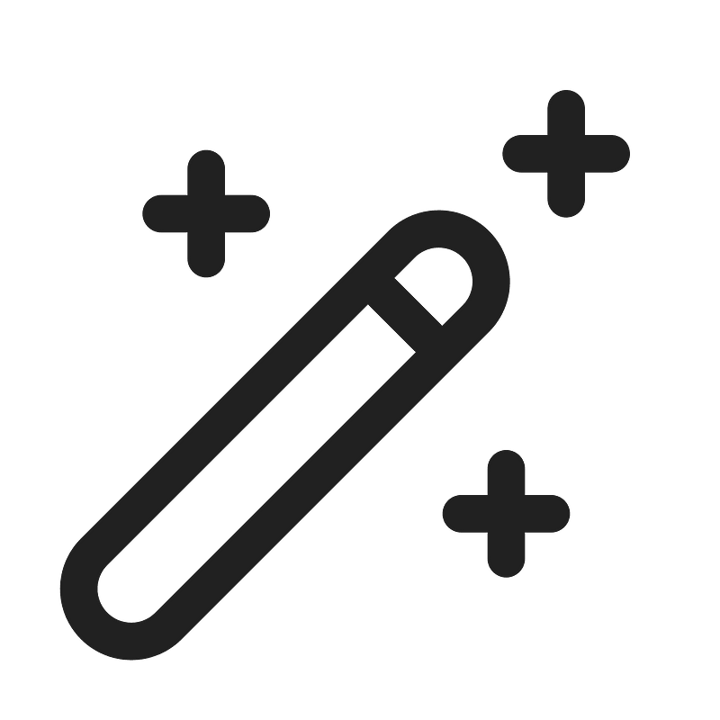 Ic fluent wand 48 regular