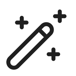 Ic fluent wand 48 regular