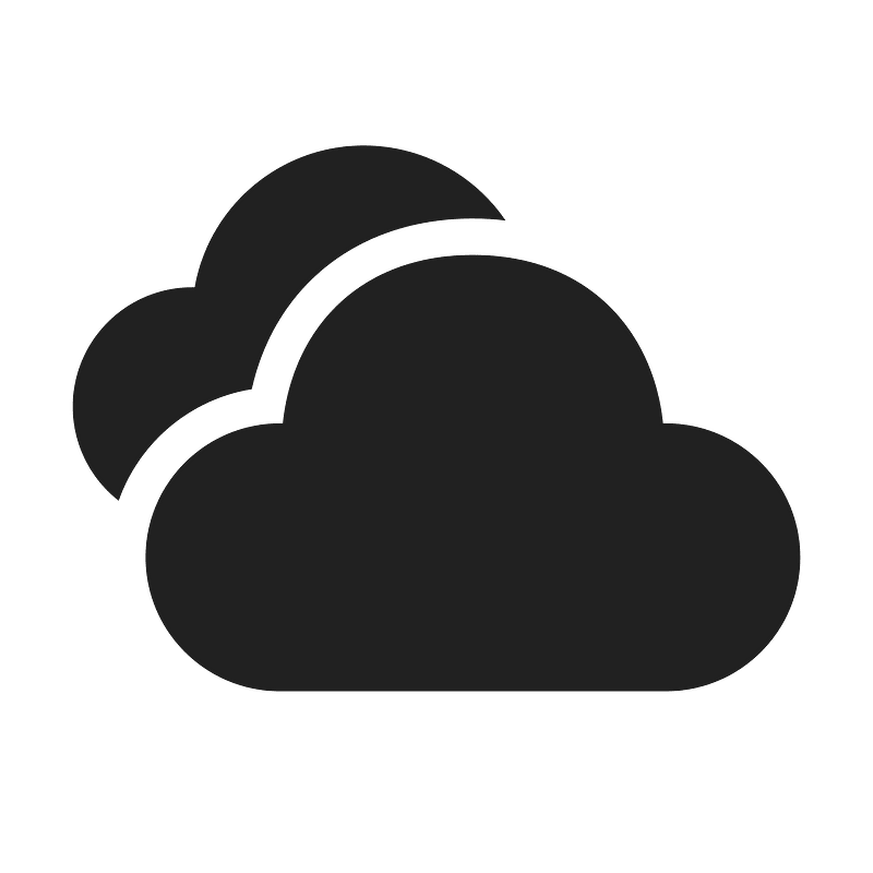 Ic fluent weather cloudy 48 filled