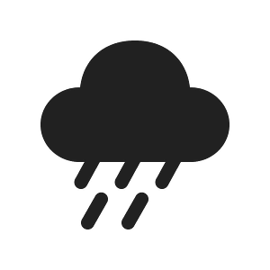 Ic fluent weather drizzle 20 filled