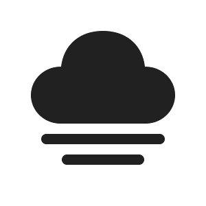 Ic fluent weather fog 20 filled