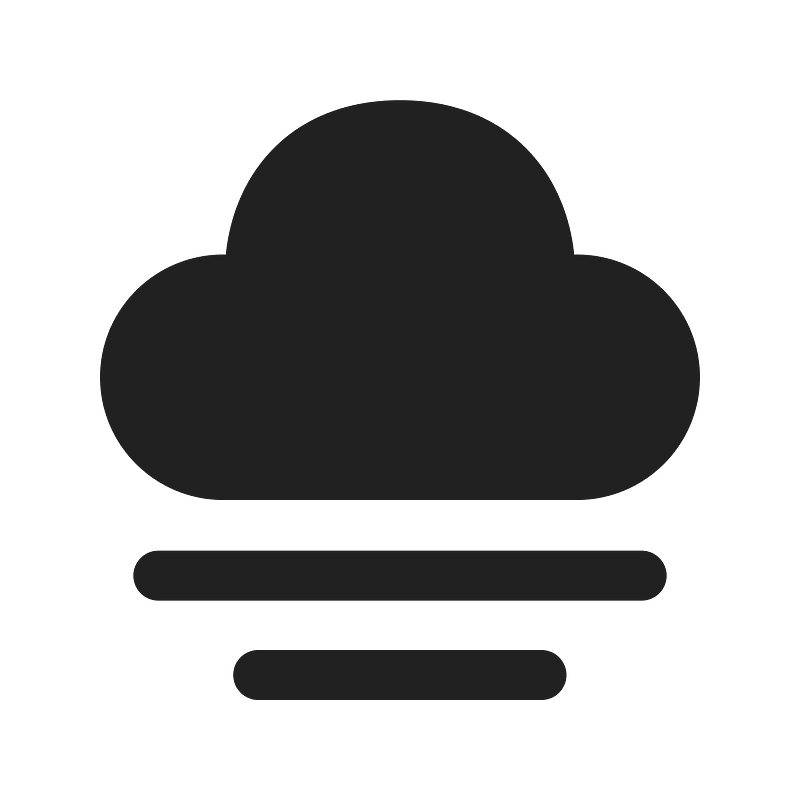 Ic fluent weather fog 24 filled