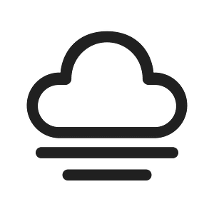 Ic fluent weather fog 48 regular