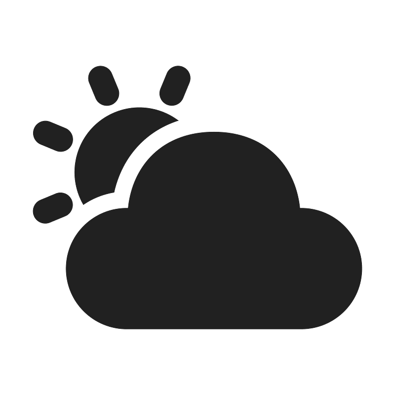 Ic fluent weather partly cloudy day 24 filled