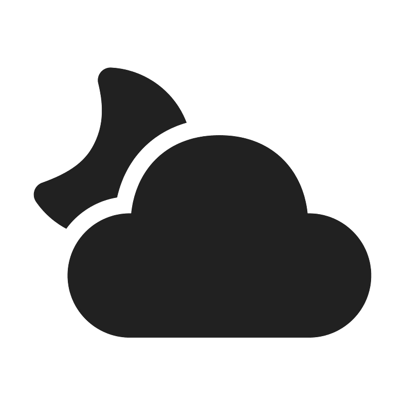 Ic fluent weather partly cloudy night 24 filled