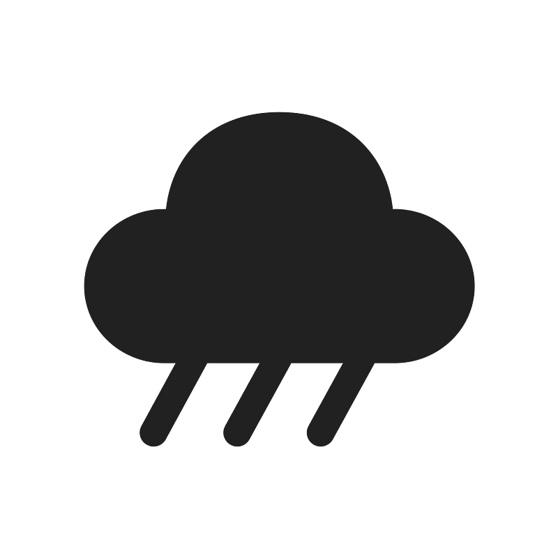 Ic fluent weather rain 20 filled