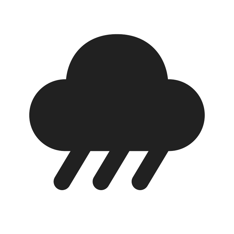 Ic fluent weather rain 48 filled