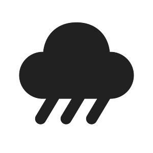 Ic fluent weather rain 48 filled