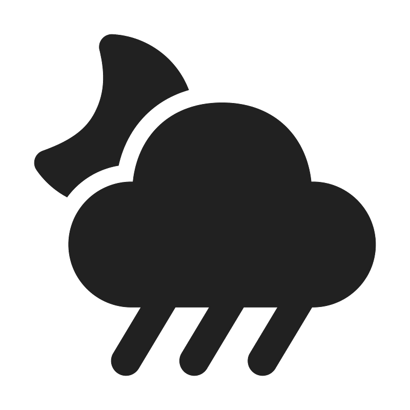 Ic fluent weather rain showers night 48 filled