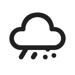 Ic fluent weather rain snow 24 regular