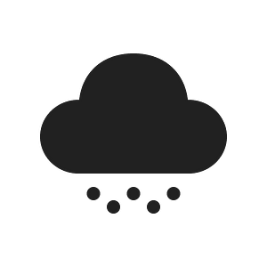 Ic fluent weather snow 20 filled