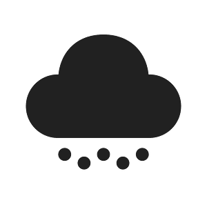 Ic fluent weather snow 24 filled