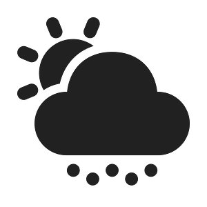 Ic fluent weather snow shower day 24 filled
