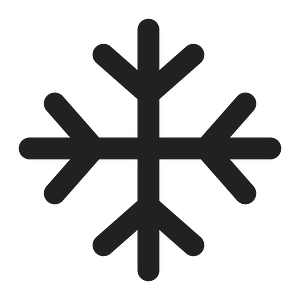 Ic fluent weather snowflake 48 filled