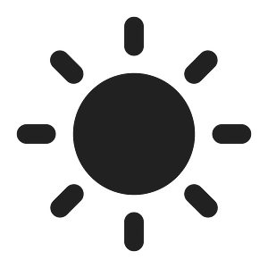 Ic fluent weather sunny 48 filled