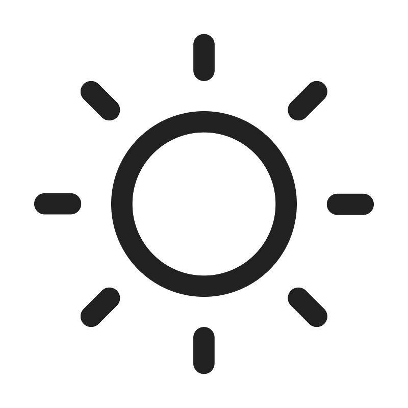 Ic fluent weather sunny 48 regular