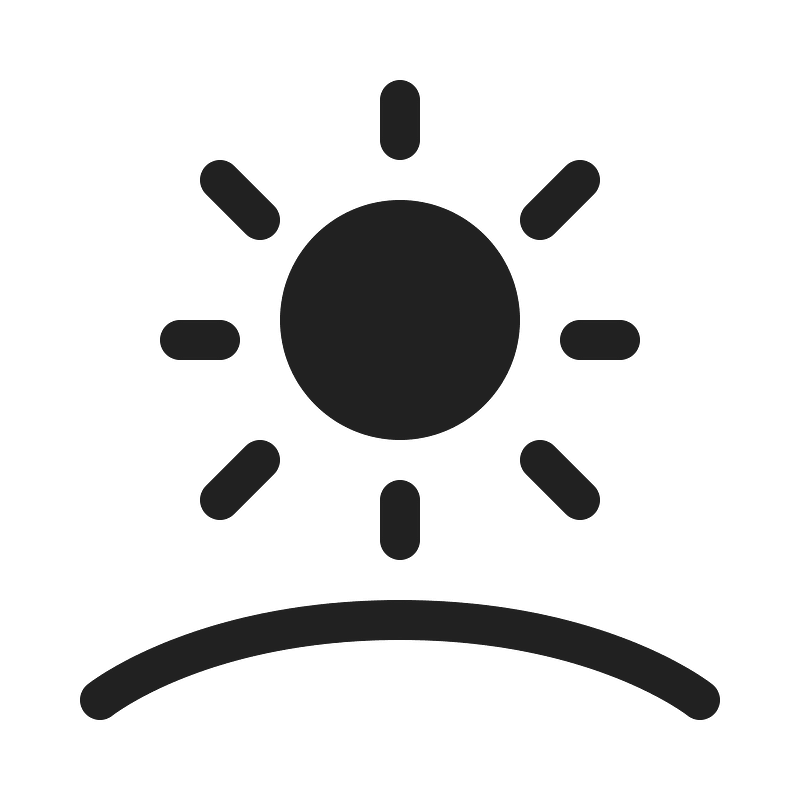 Ic fluent weather sunny high 20 filled