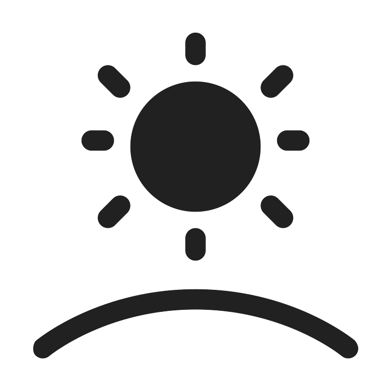 Ic fluent weather sunny high 48 filled