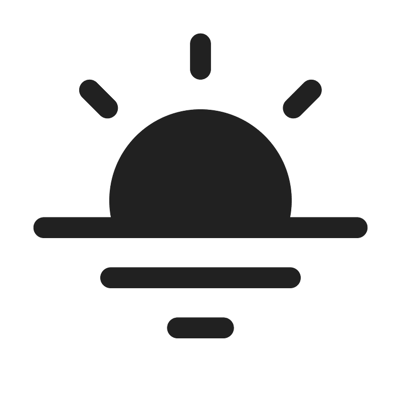 Ic fluent weather sunny low 48 filled