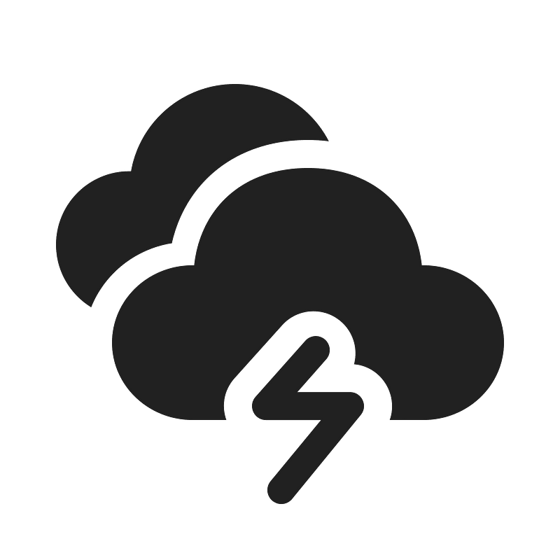 Ic fluent weather thunderstorm 20 filled