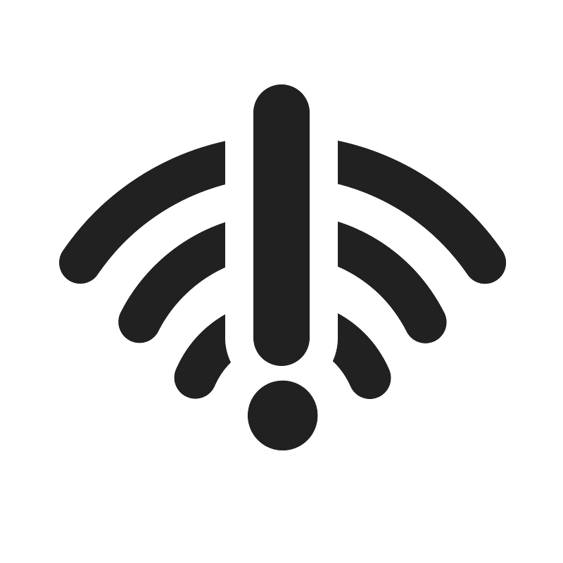 Ic fluent wifi warning 20 filled