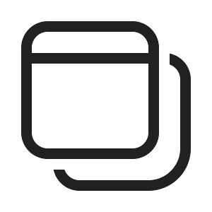 Ic fluent window multiple 20 regular