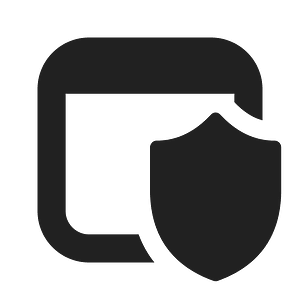 Ic fluent window shield 16 filled