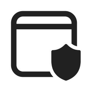 Ic fluent window shield 24 regular