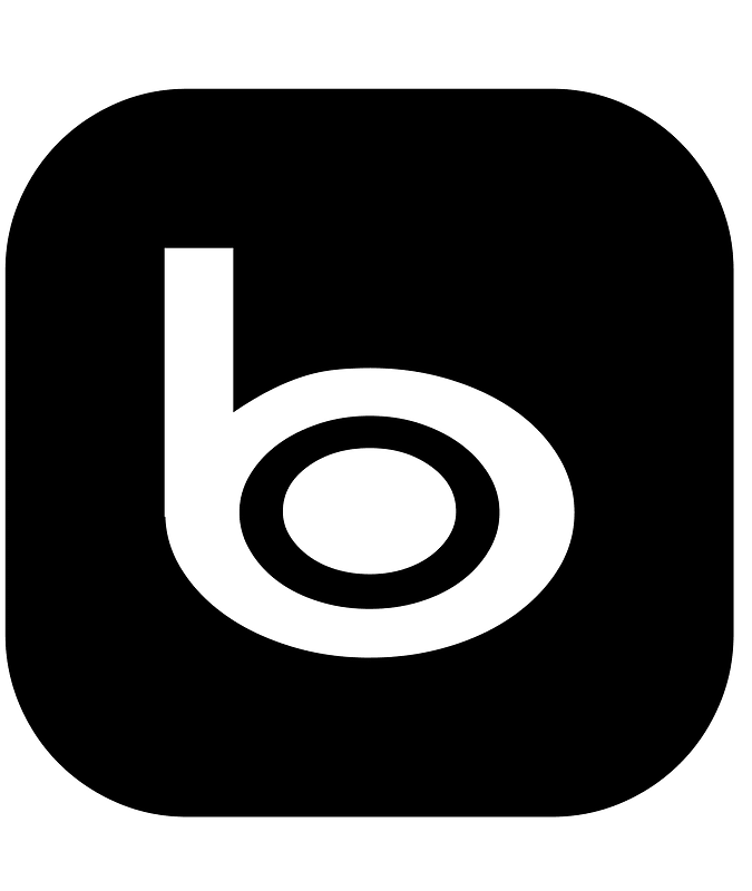 Rounded bing