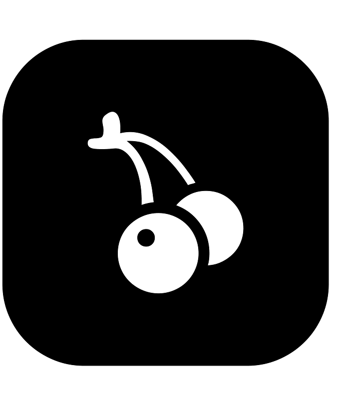 Rounded coroflot