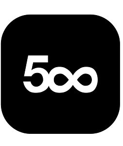 Rounded fivehundred px