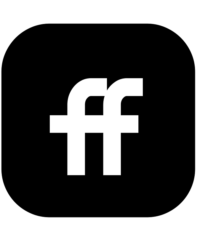 Rounded friends feed