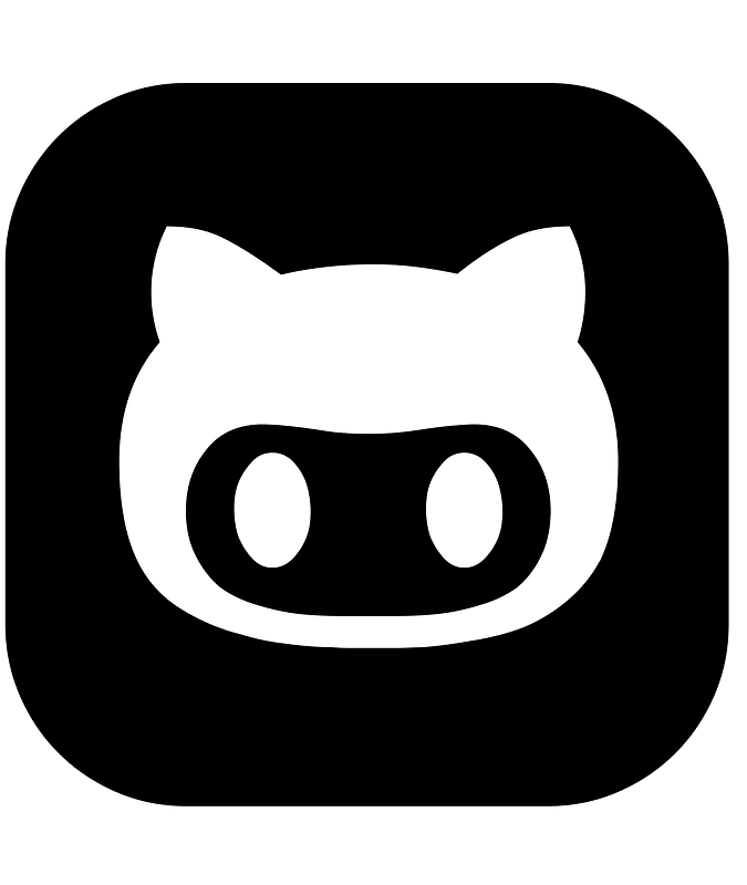 Rounded github alt
