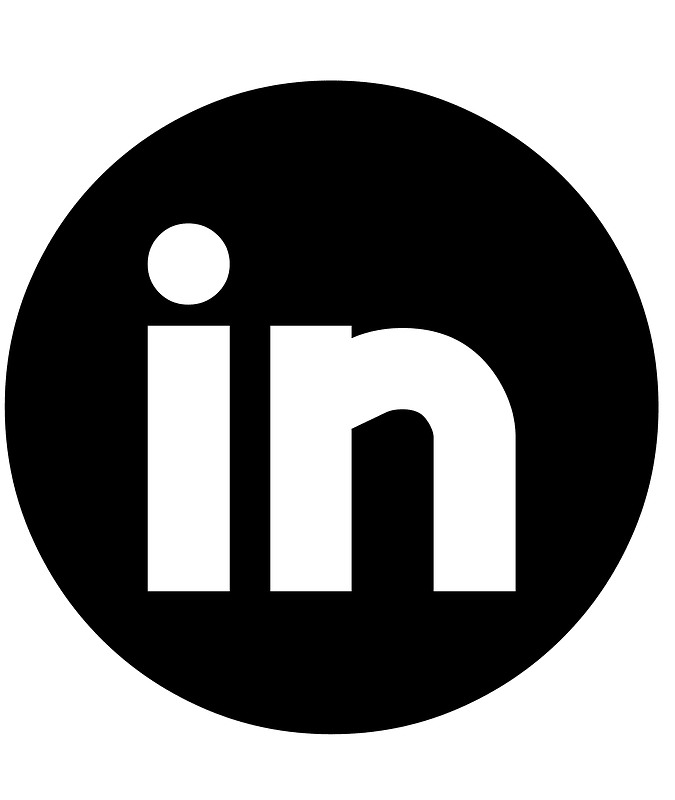 Circle linkedin