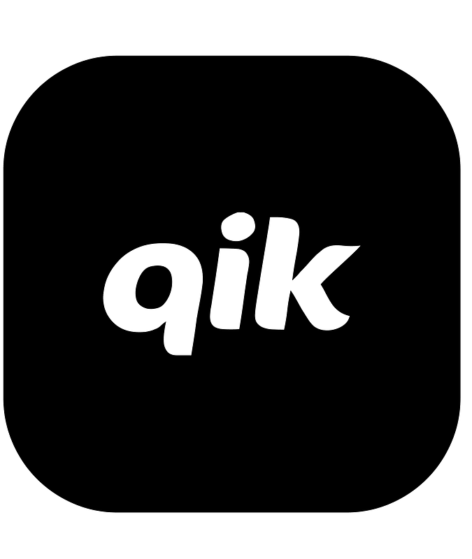 Rounded qik