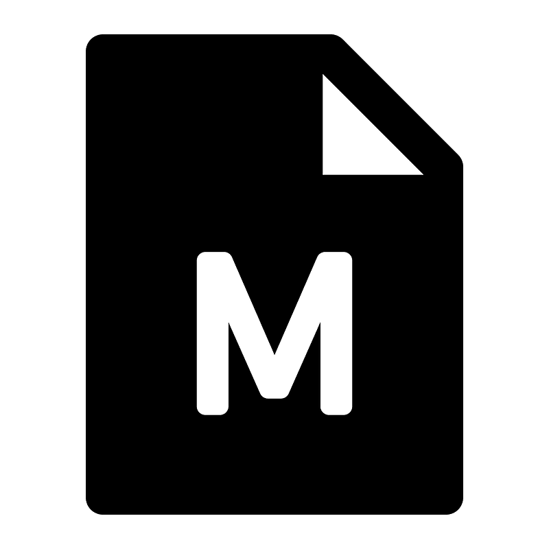 File-markdown