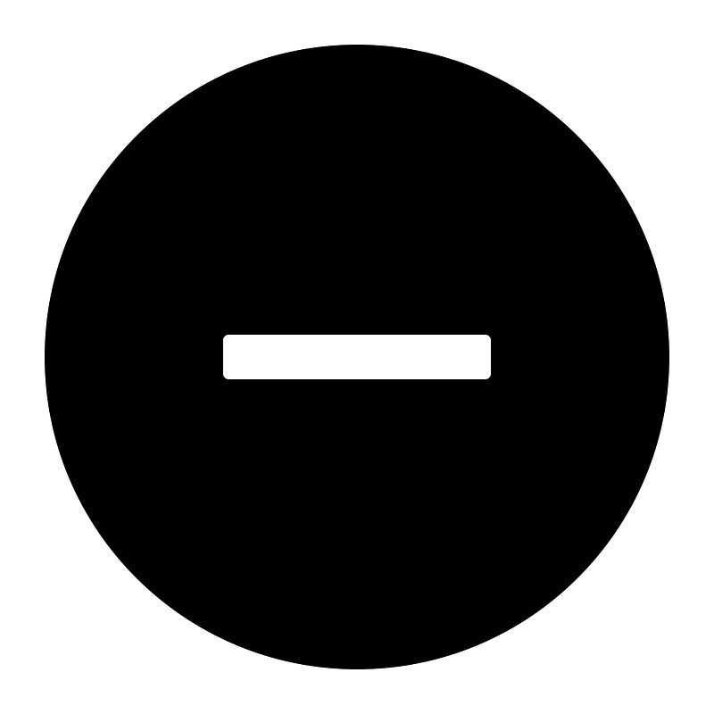 Minus-circle