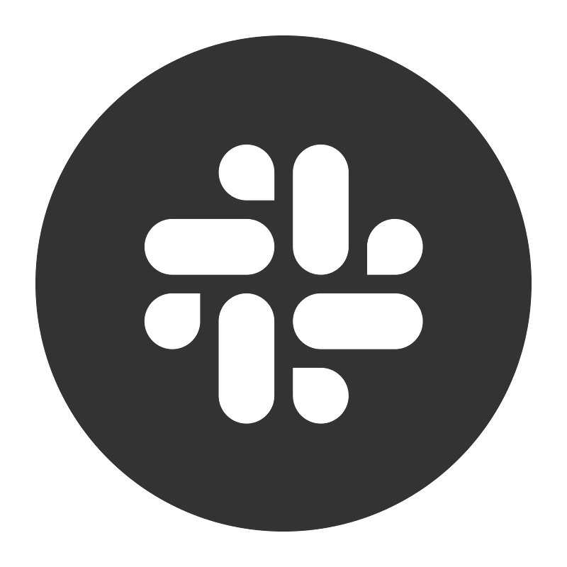 Slack-circle