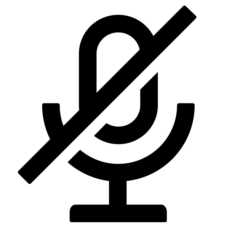 Audio-muted