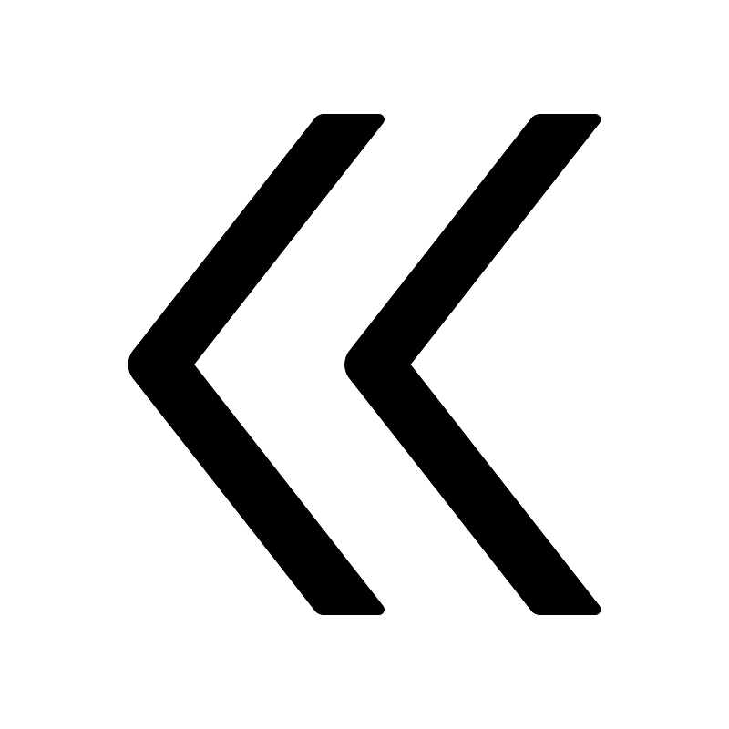 Double-left